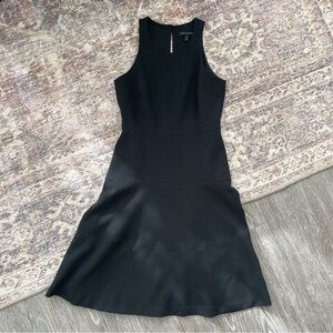 Banana Republic Black Dress